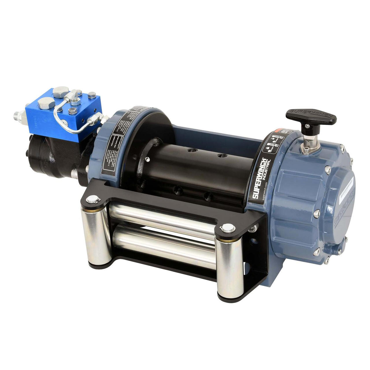 SI 10000 Hydraulic 图2