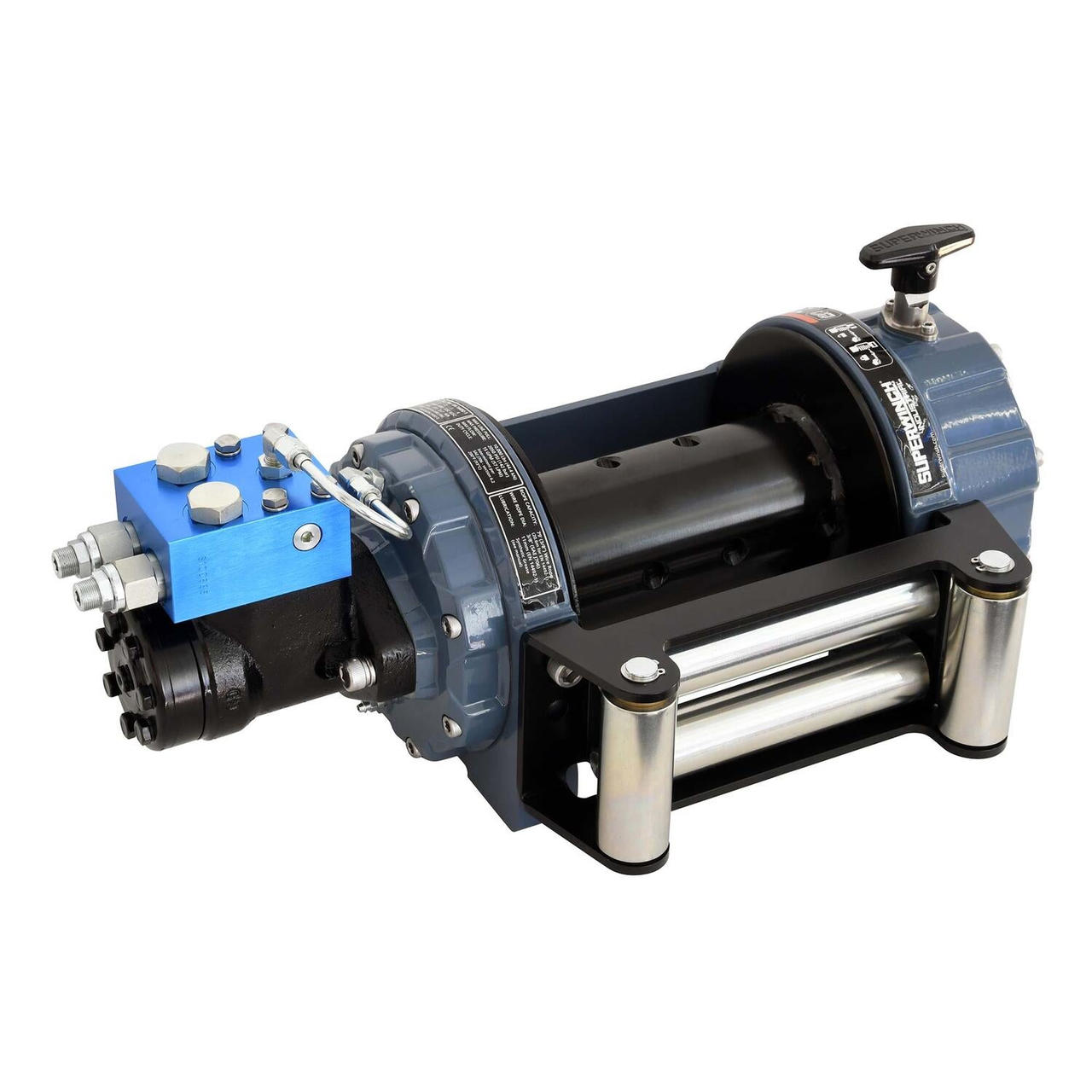 SI 10000 Hydraulic 图3