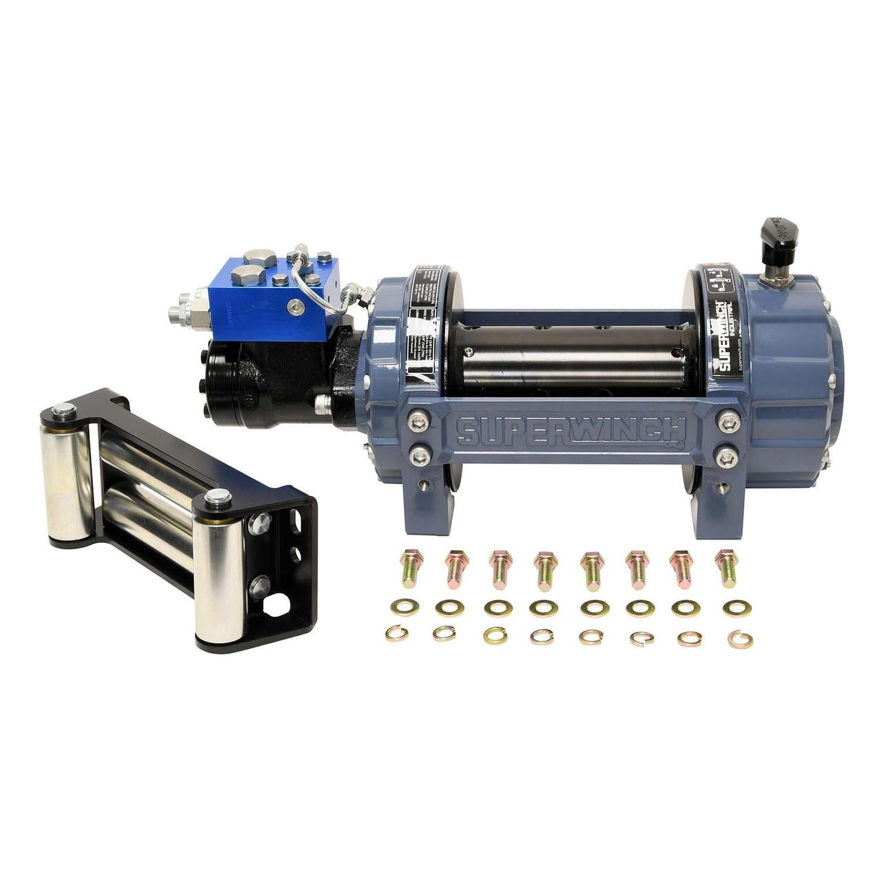 SI 10000 Hydraulic 图4