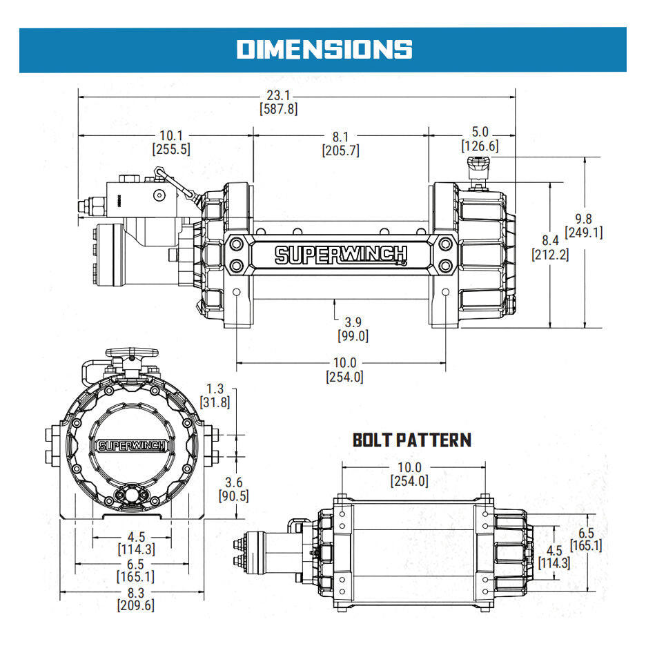 SI 10000 Hydraulic 图5