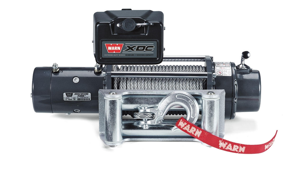 XDC Winch