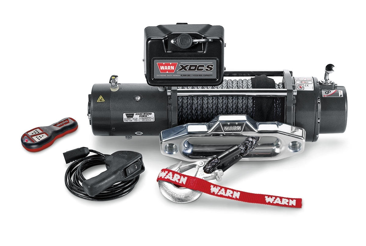 XDC-S Winch