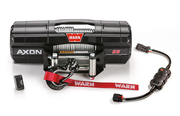 AXON 55 Powersports Winch