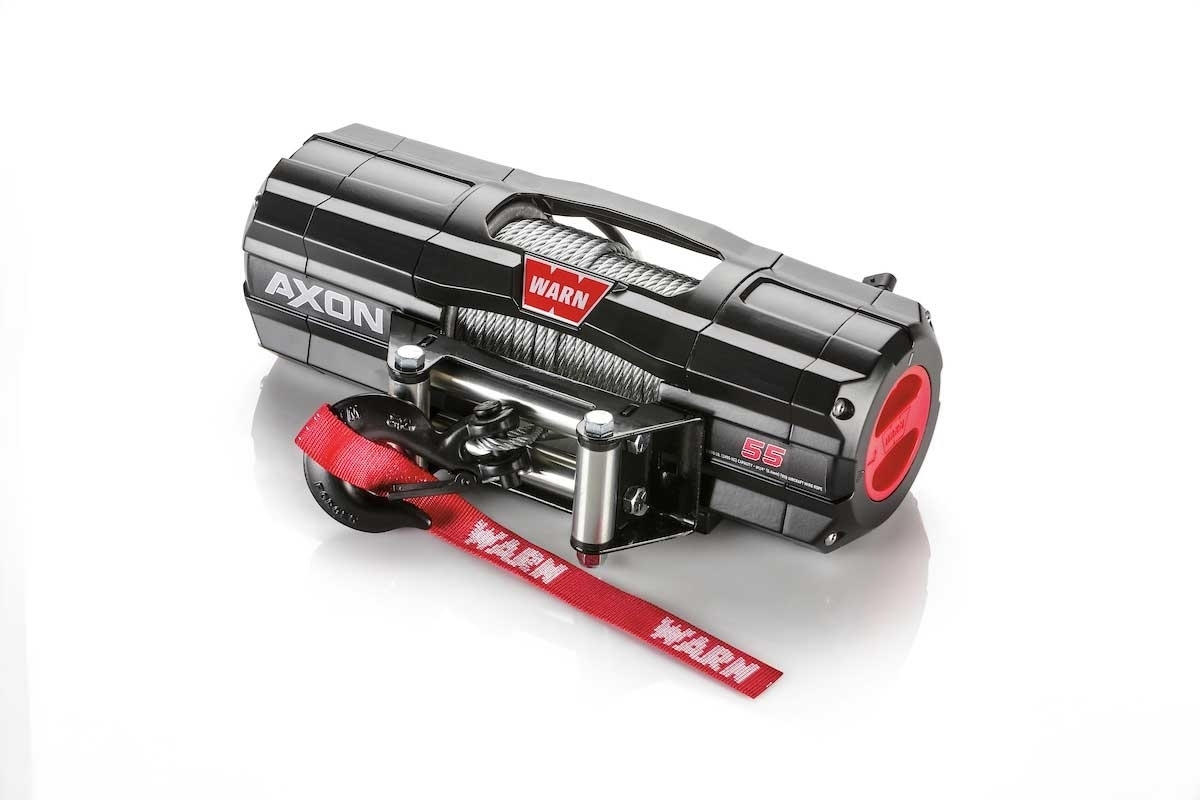 AXON 55 Powersports Winch 图2