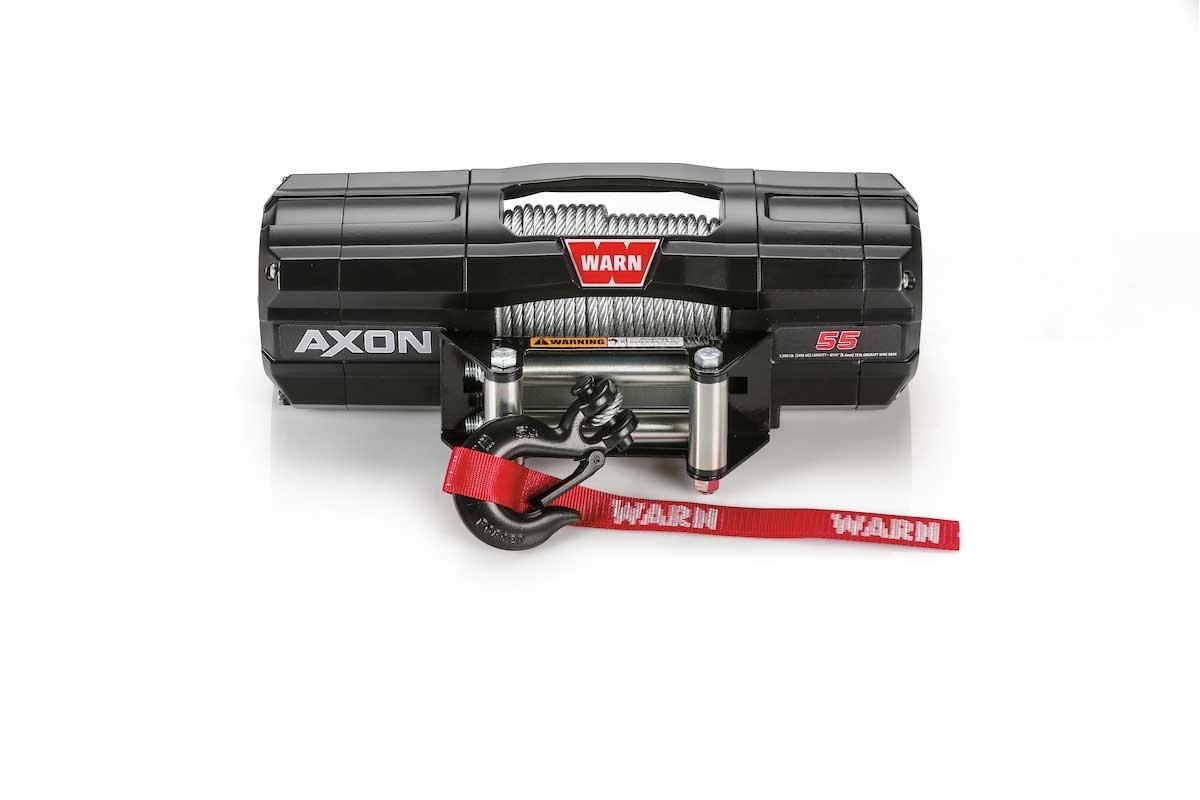AXON 55 Powersports Winch 图3