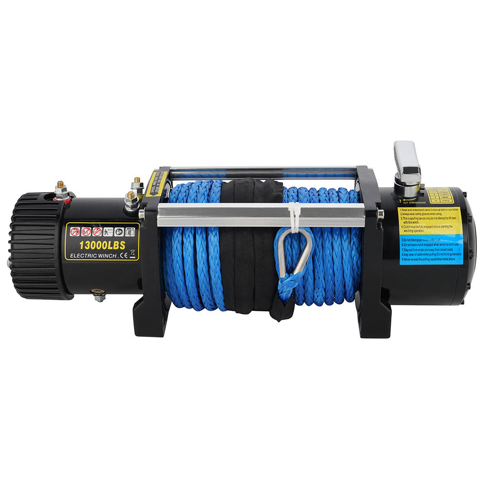 12V 13000LB 4×4 WINCH WITH SYNTHETIC ROPE 图5