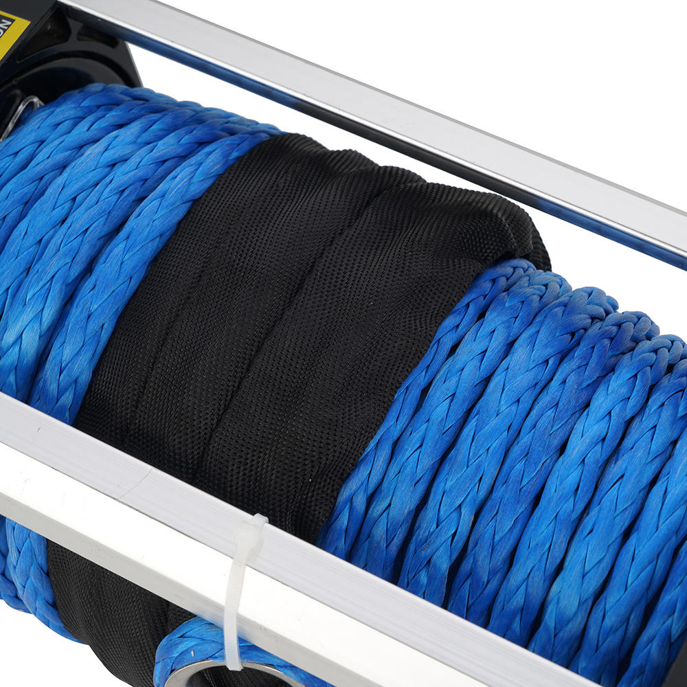12V 13500LB 4×4 WINCH WITH WIRELESS REMOTE 图5