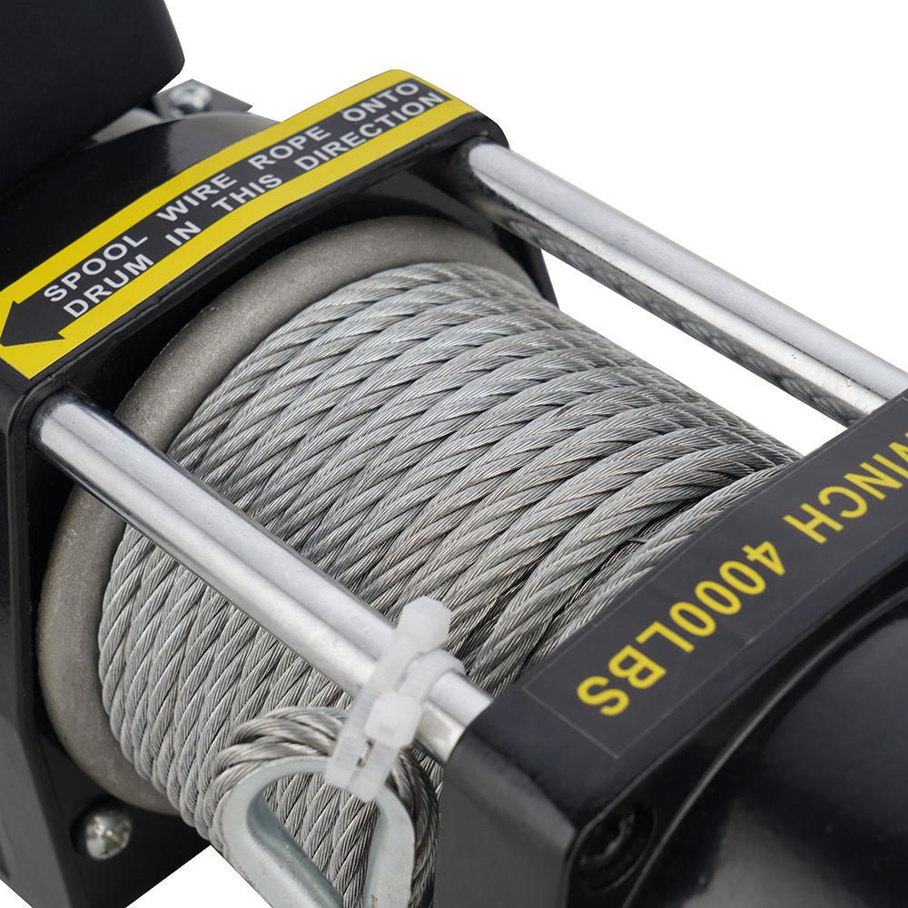 4000 LB. 12V WINCH FOR ATV UTV 图3