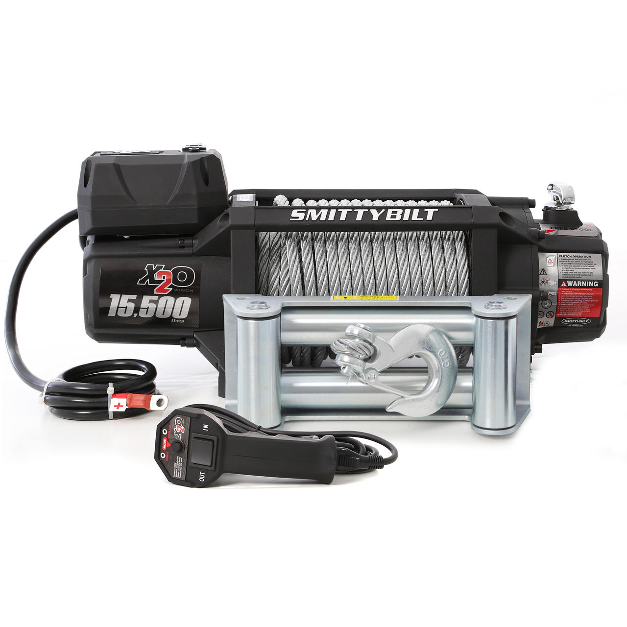 X2O GEN 2 15,500LB