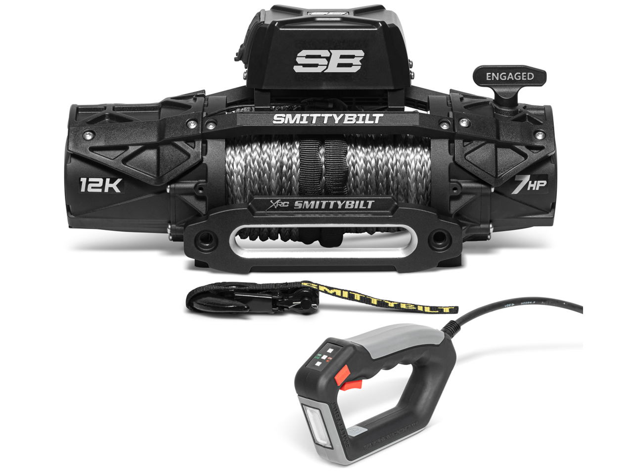 XRC GEN 3 12,000LB 图2
