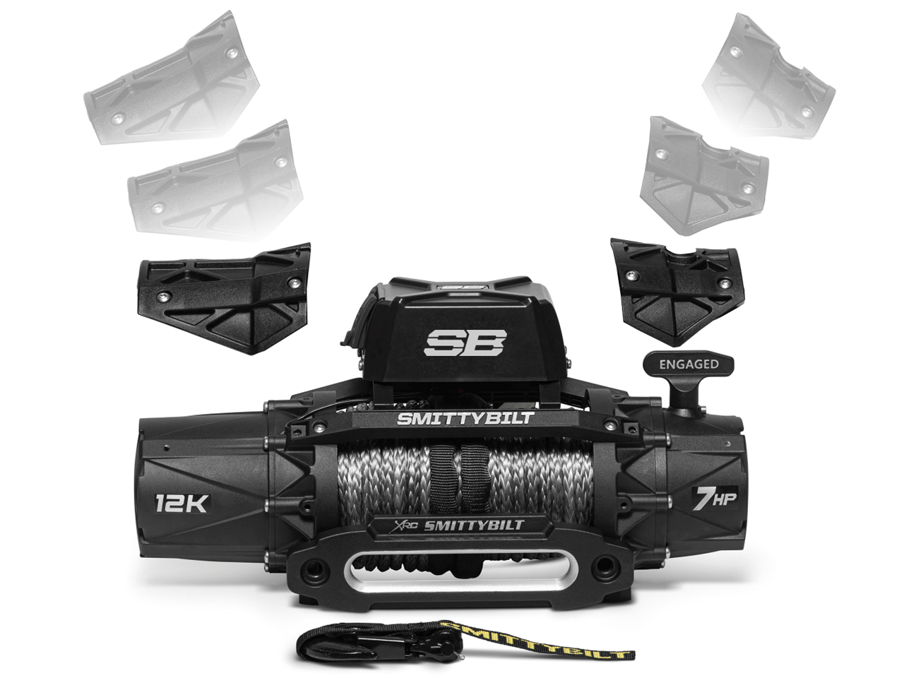XRC GEN 3 12,000LB 图4
