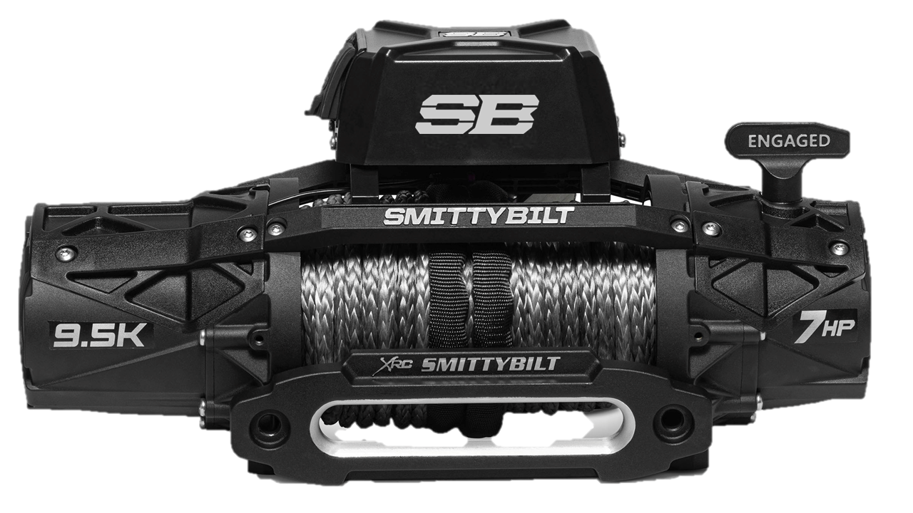 XRC GEN 3 9,500LB