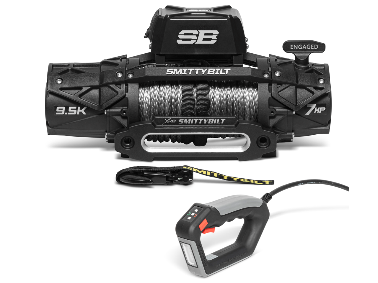 XRC GEN 3 9,500LB 图2