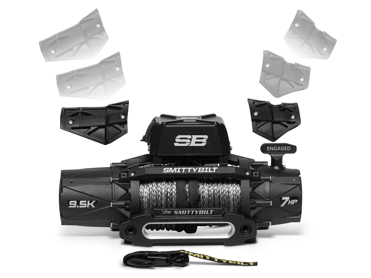XRC GEN 3 9,500LB 图4