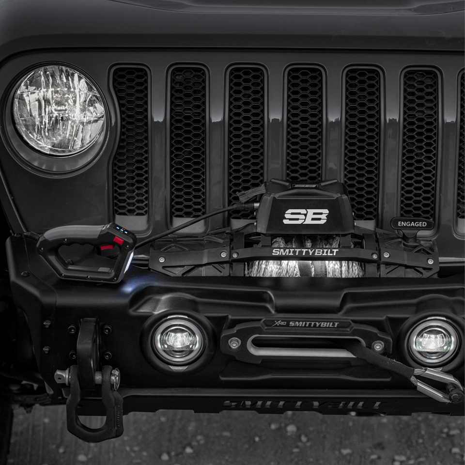 XRC GEN 3 9,500LB 图12
