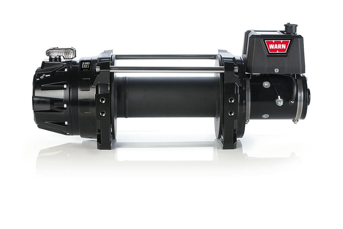 Series G2 18 DC Electric Winch - 24V CCW