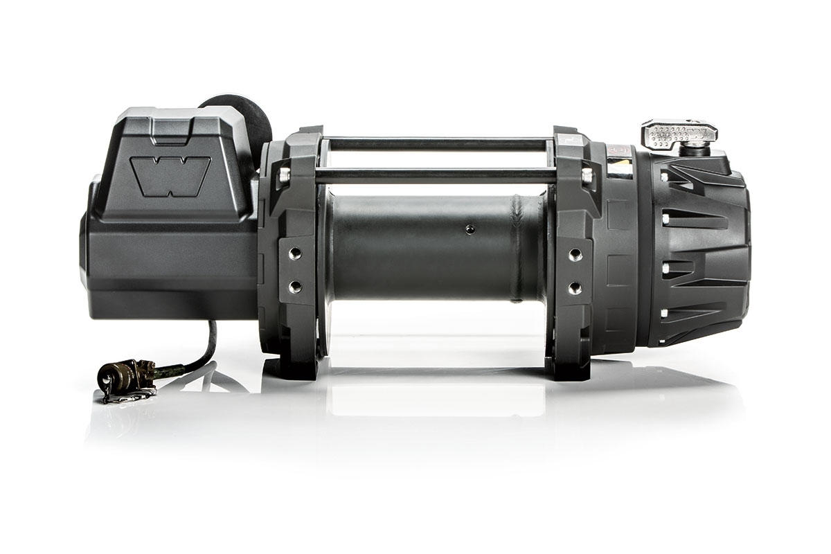 Series G2 Severe Duty 18 DC Winch - 24V - 10" Drum