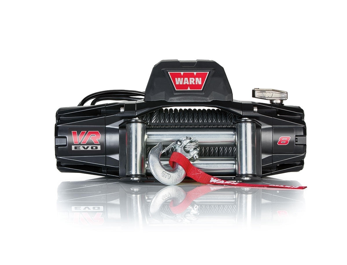 VR EVO 8 Winch