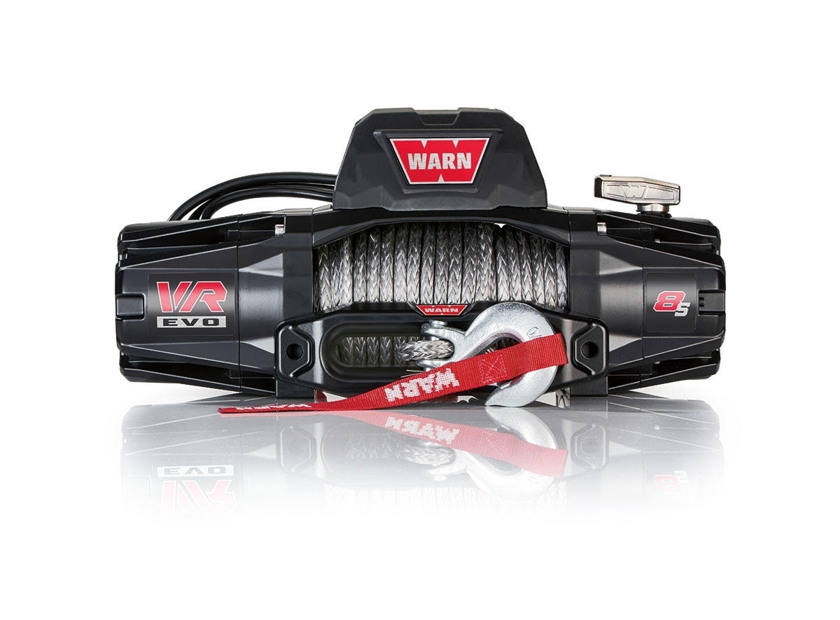 VR EVO 8-S Winch