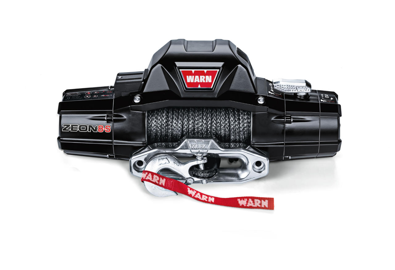 ZEON 8-S Winch