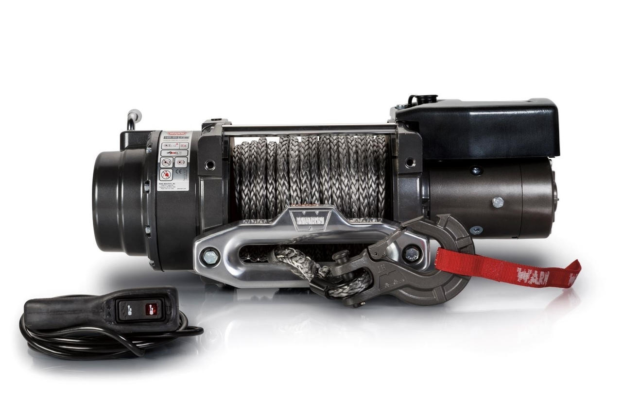 16.5ti-S Heavyweight Winch