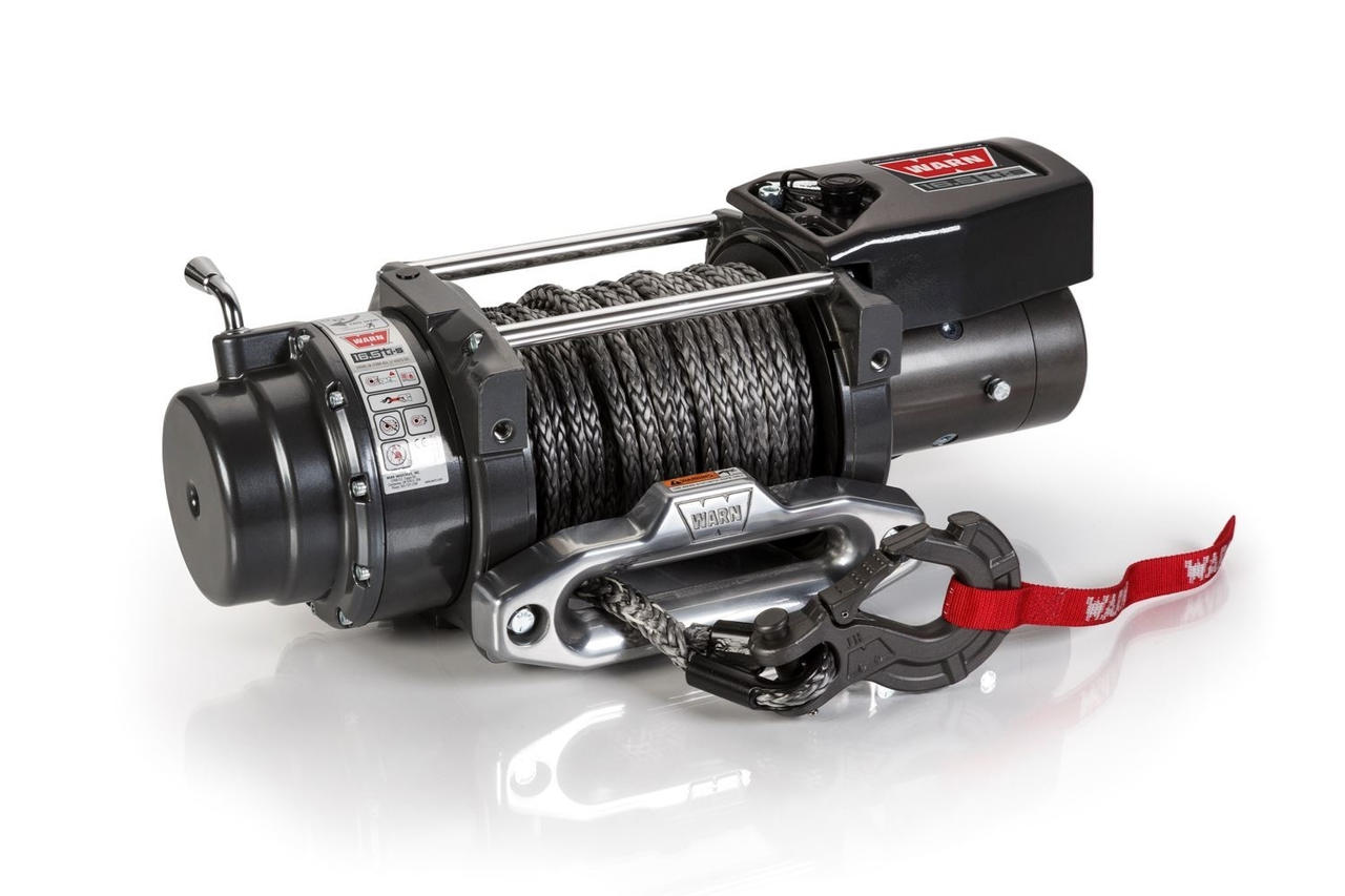 16.5ti-S Heavyweight Winch 图2