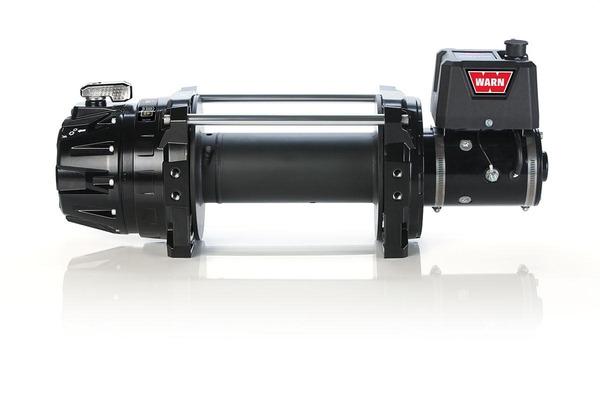 Series G2 15 DC Electric Winch - 24V CCW