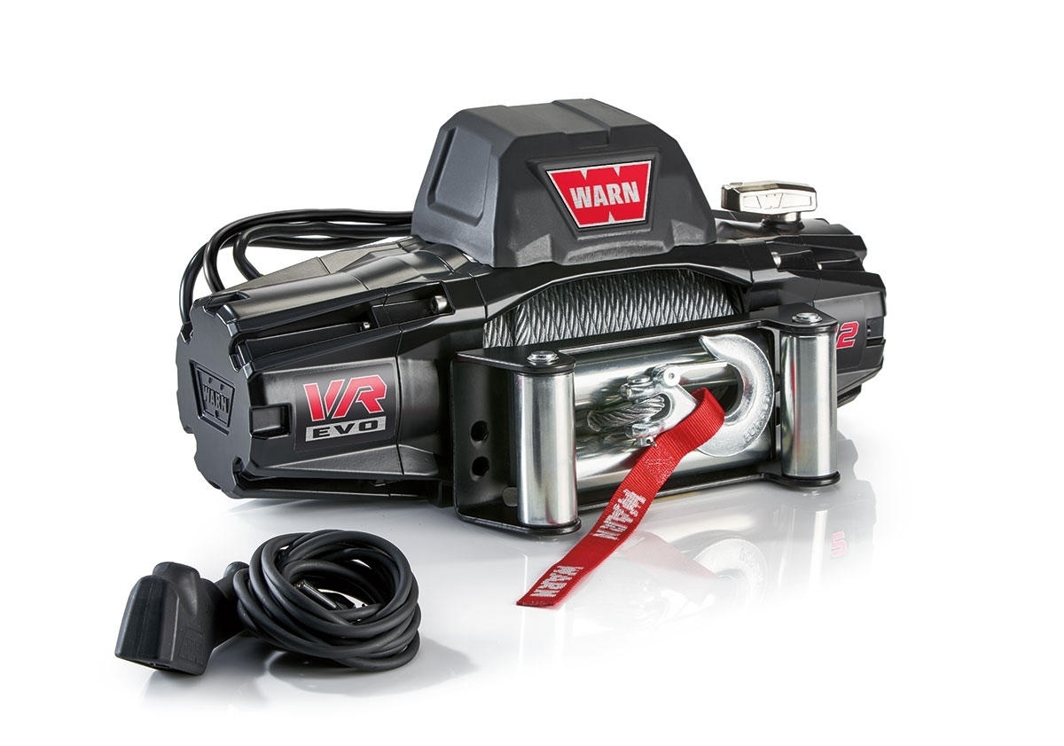 VR EVO 12 Winch 图2