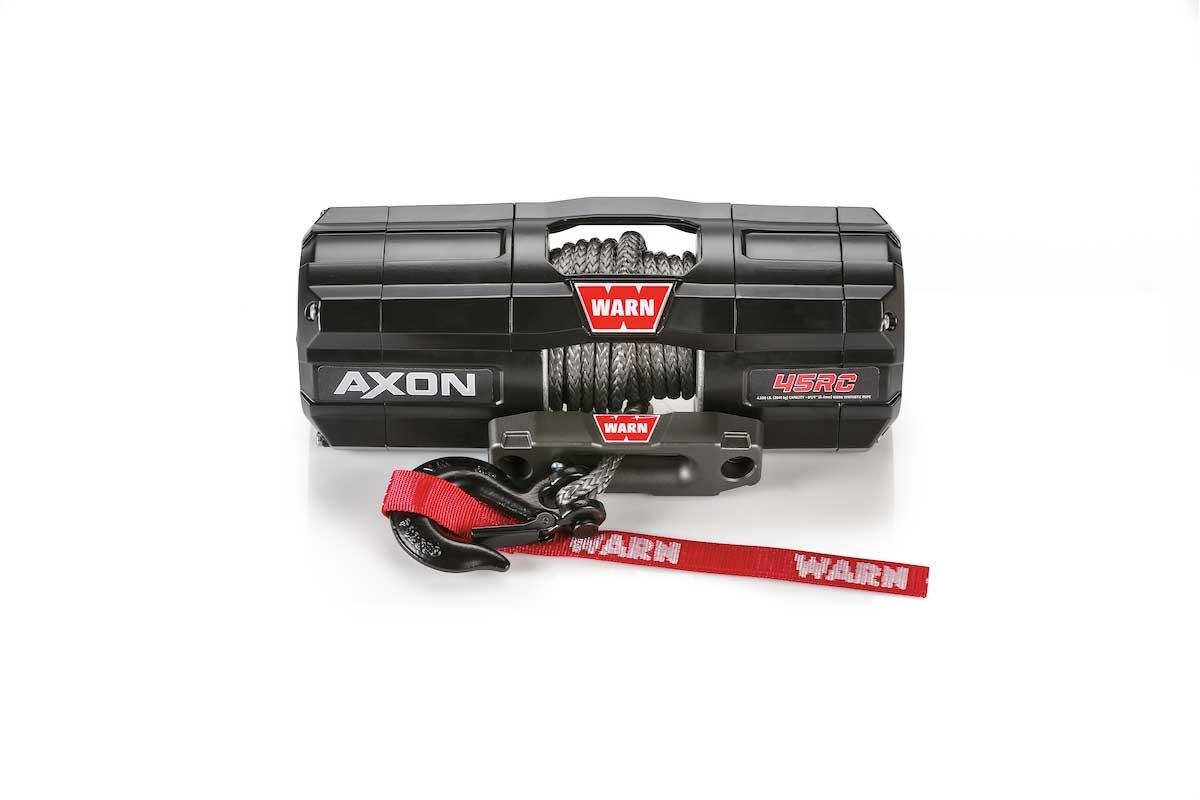 AXON 45RC Powersport Winch