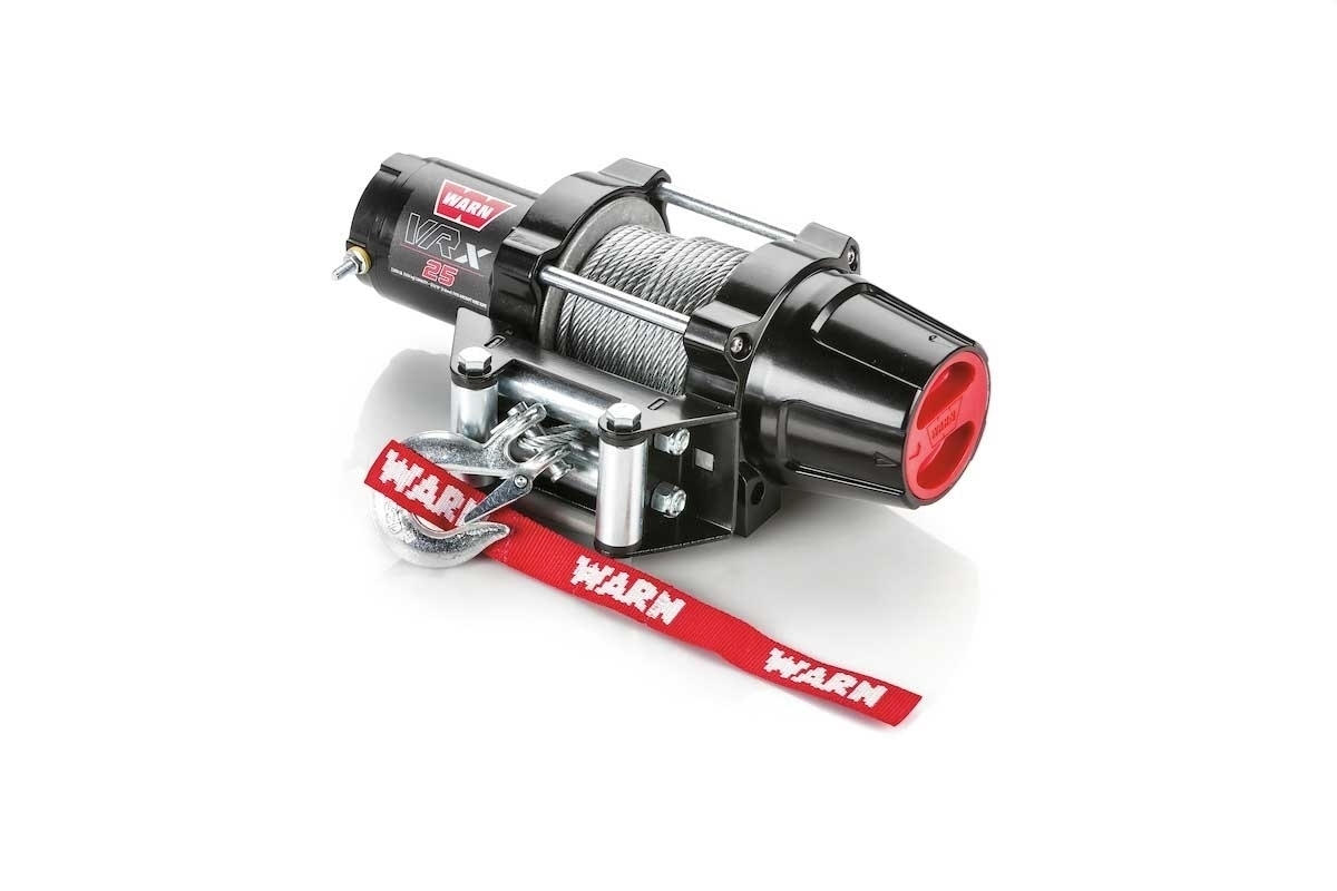 VRX 25 Powersports Winch 图2