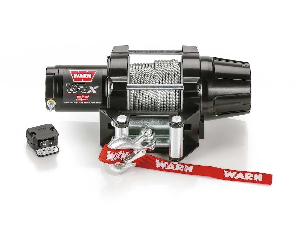 VRX 25 Powersports Winch