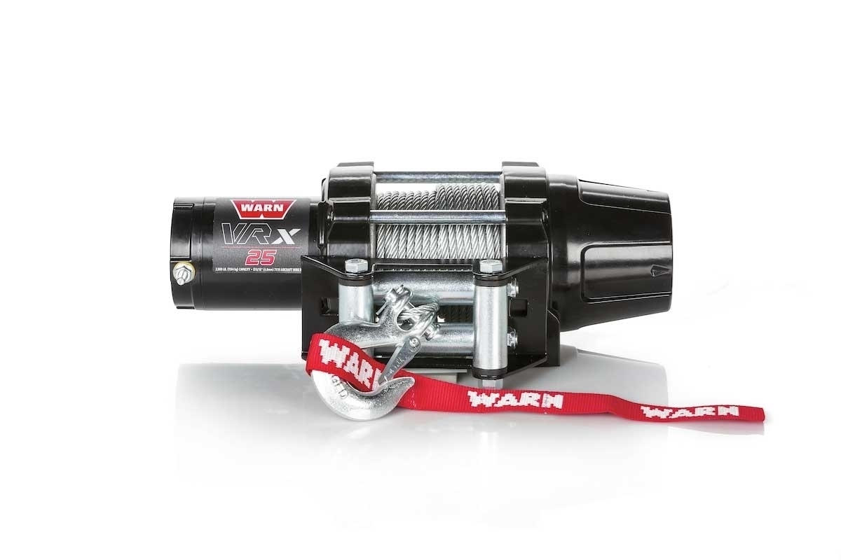 VRX 25 Powersports Winch 图3