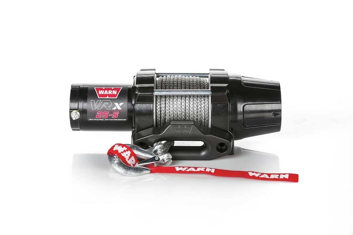 VRX 25-S Powersports Winch