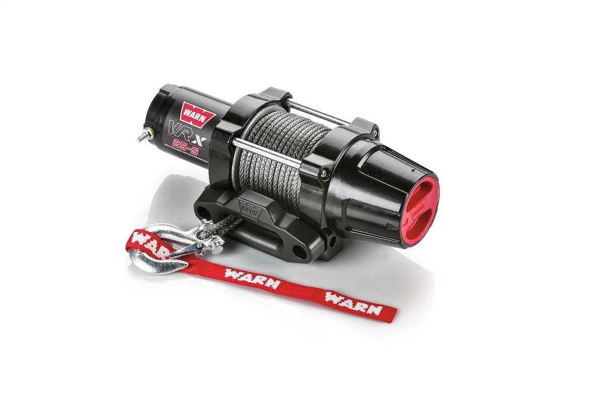 VRX 25-S Powersports Winch 图3