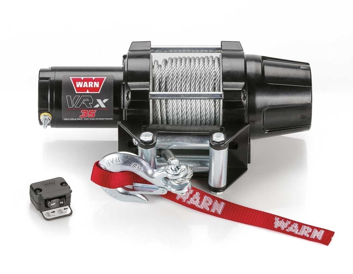 VRX 35 Powersport Winch