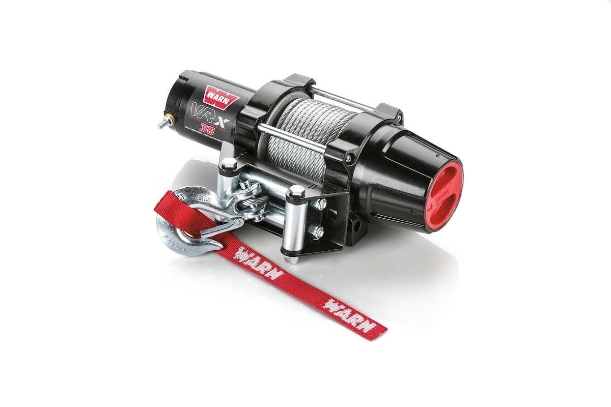 VRX 35 Powersport Winch 图2