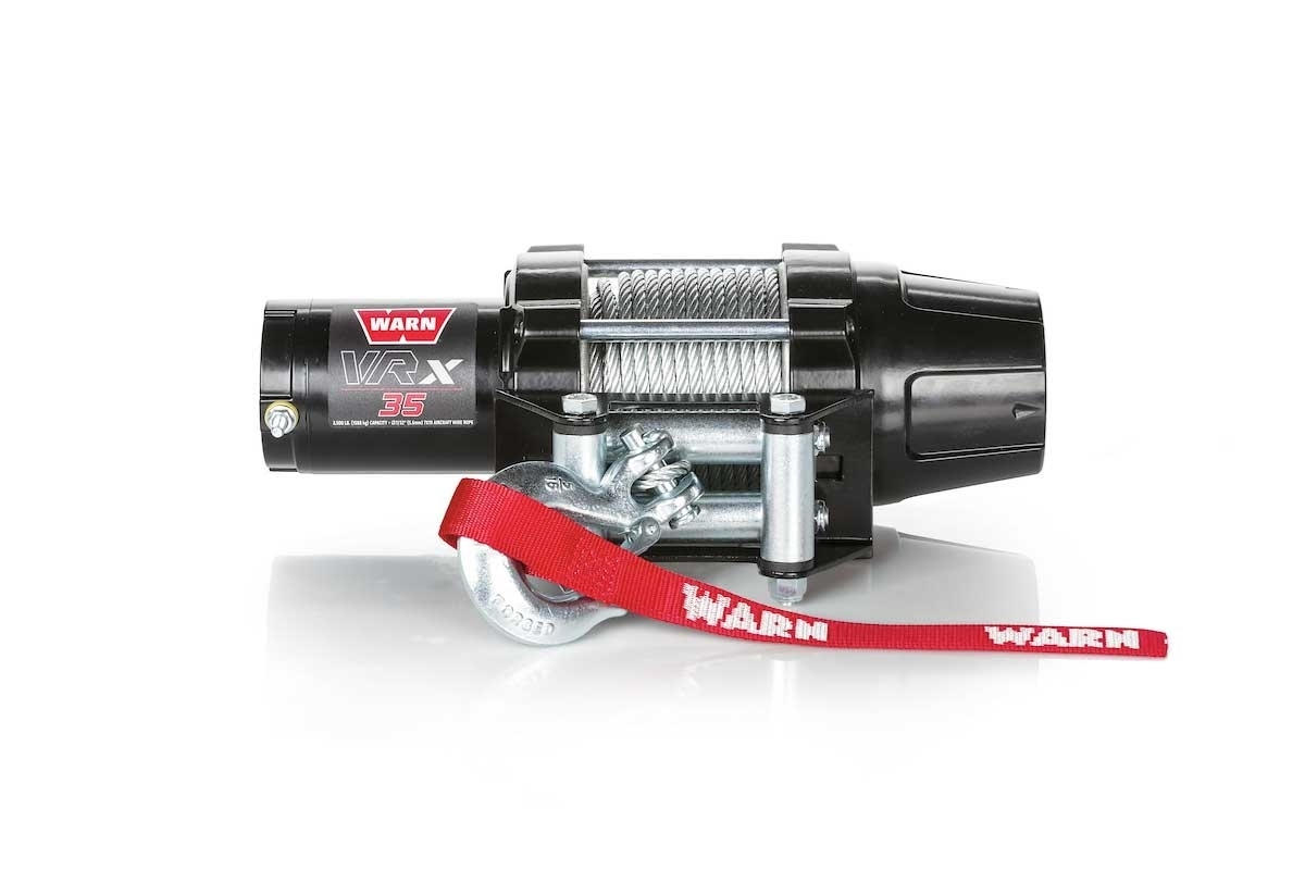 VRX 35 Powersport Winch 图3