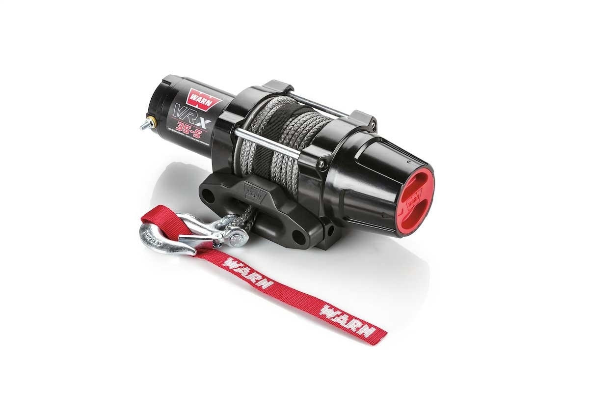 VRX 35-S Powersport Winch 图2