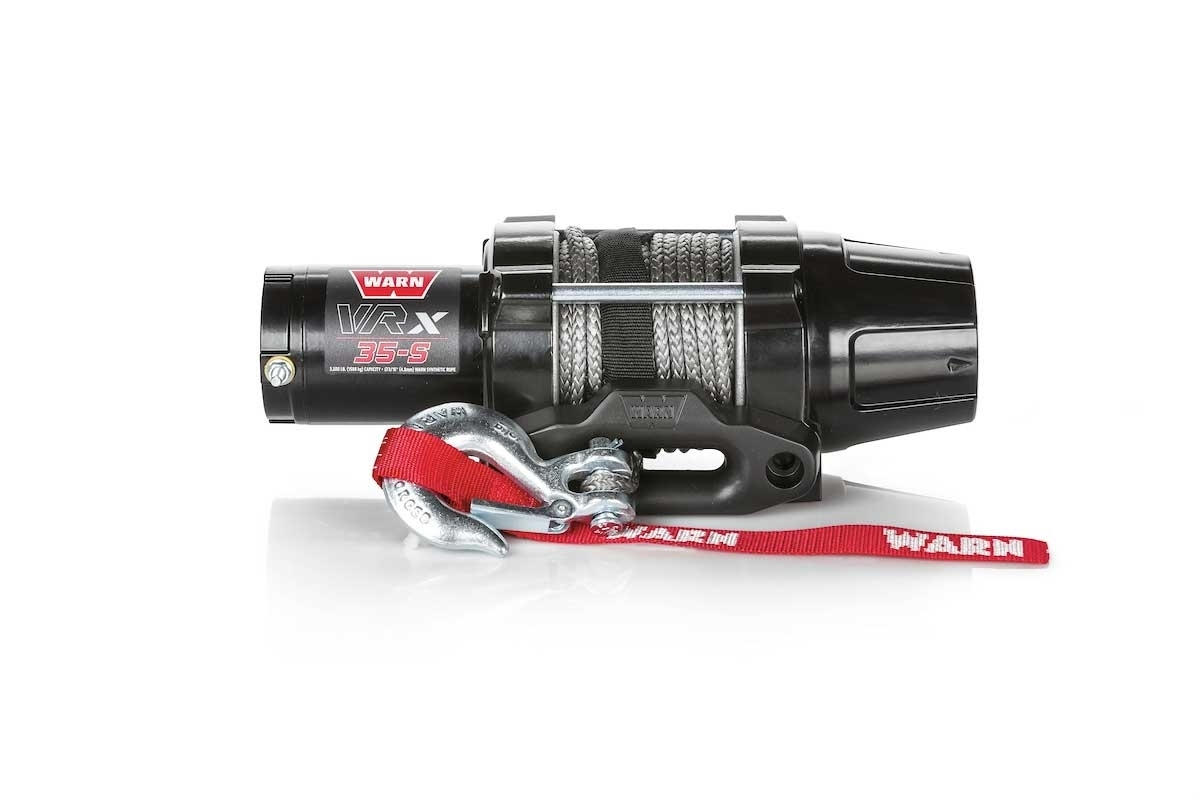 VRX 35-S Powersport Winch 图3