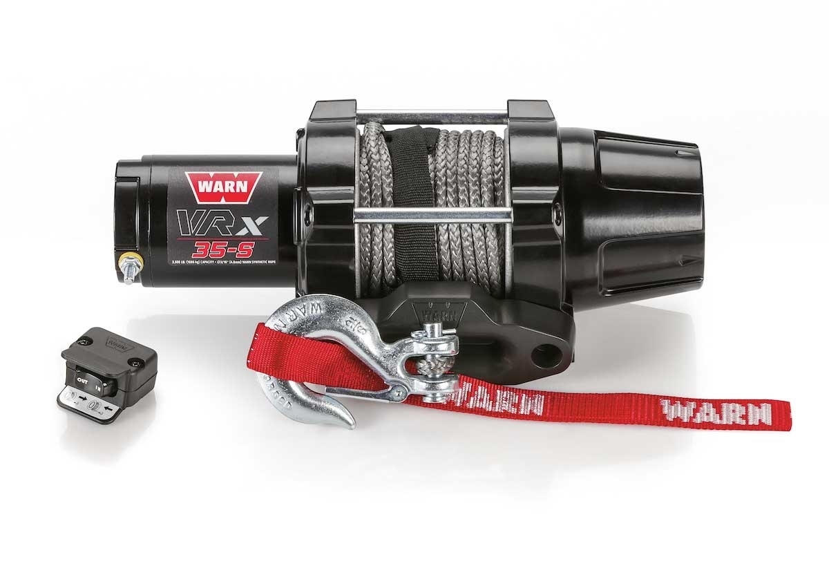VRX 35-S Powersport Winch