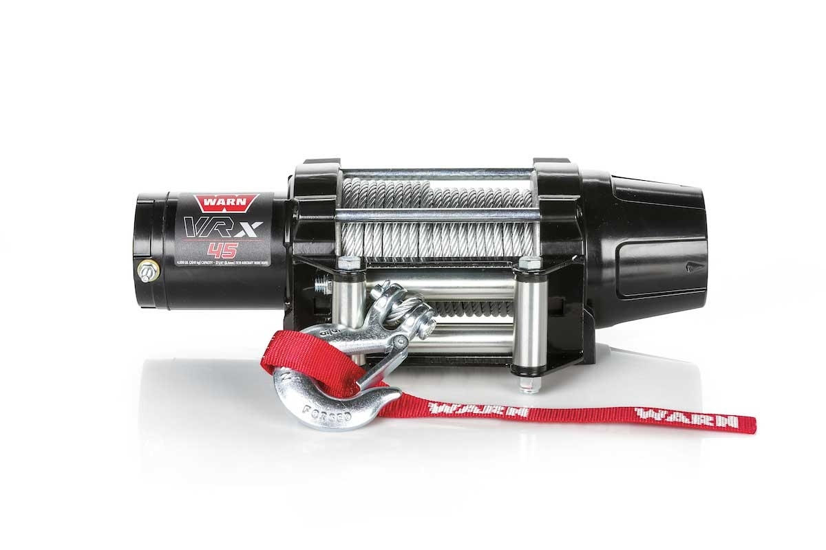 VRX 45 - 4500 lb Winch