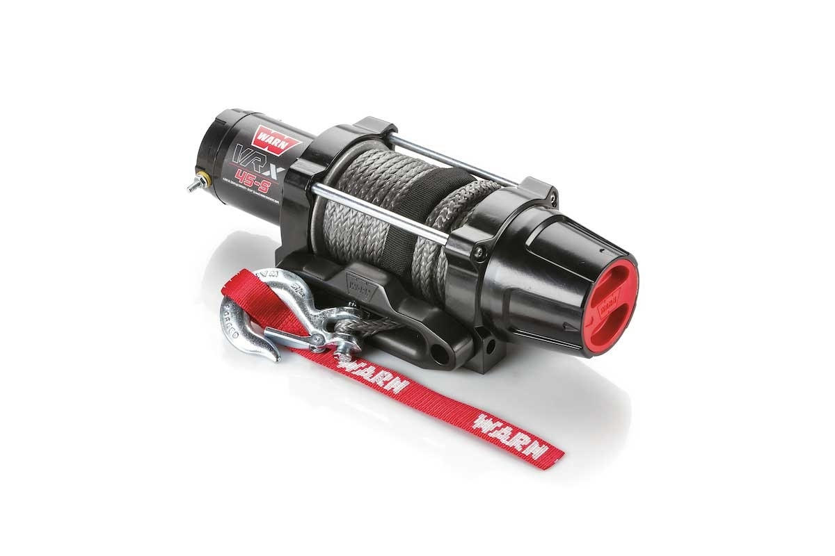 VRX 45-S Powersport Winch 图2