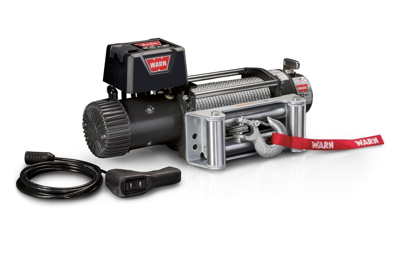 9.5XP Winch 图3
