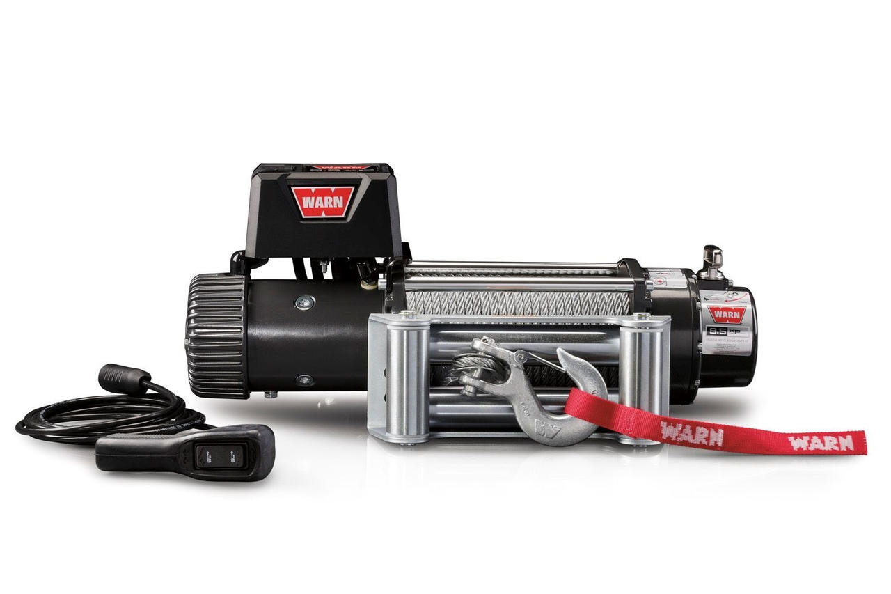 9.5XP Winch 图2