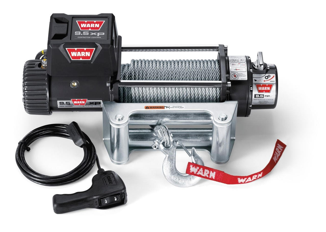 9.5XP Winch