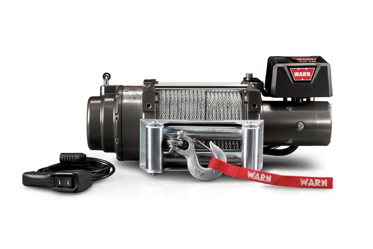 M12 12V Heavyweight Winch 图3