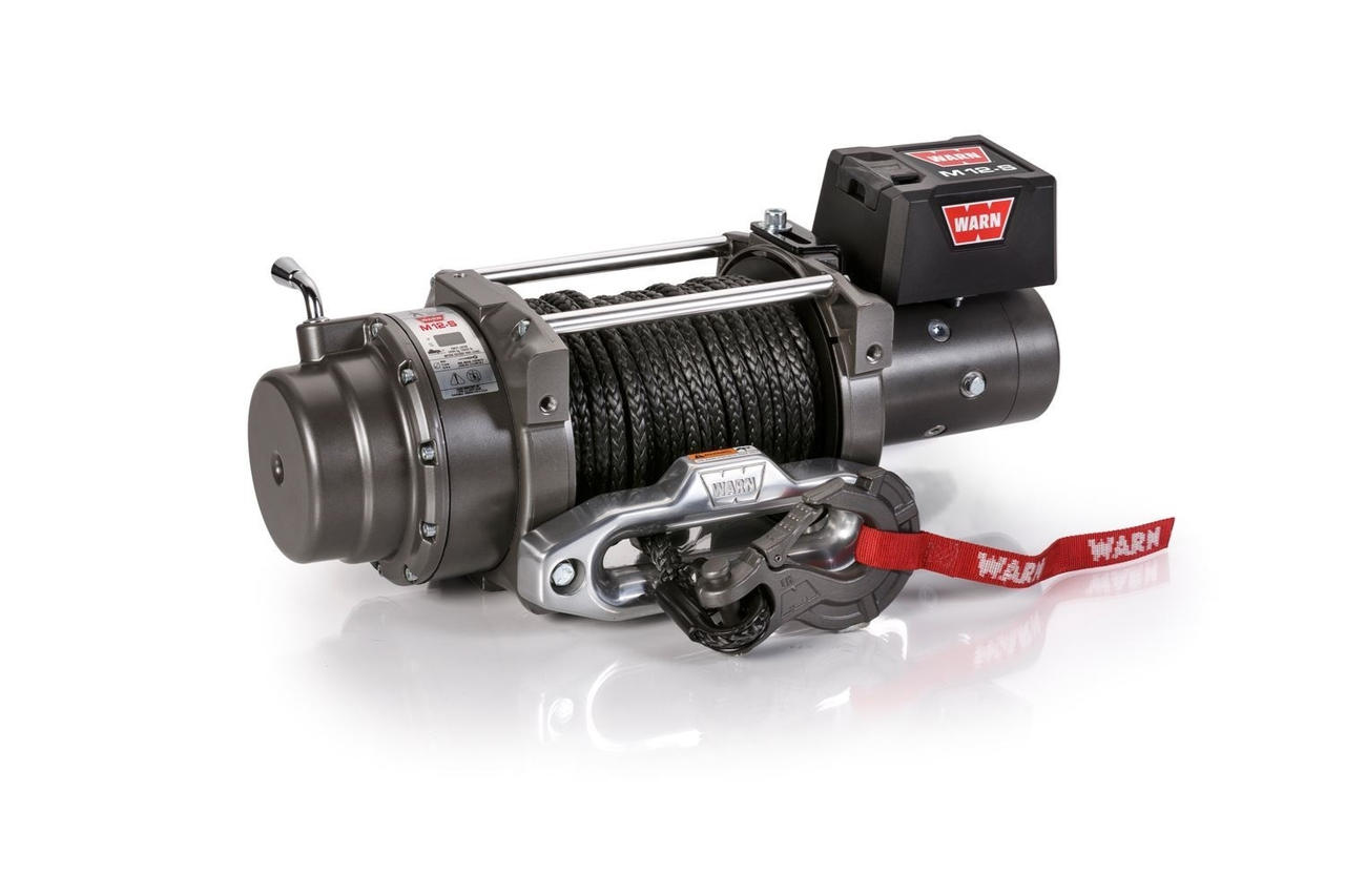 M12-S Heavyweight Winch 图2