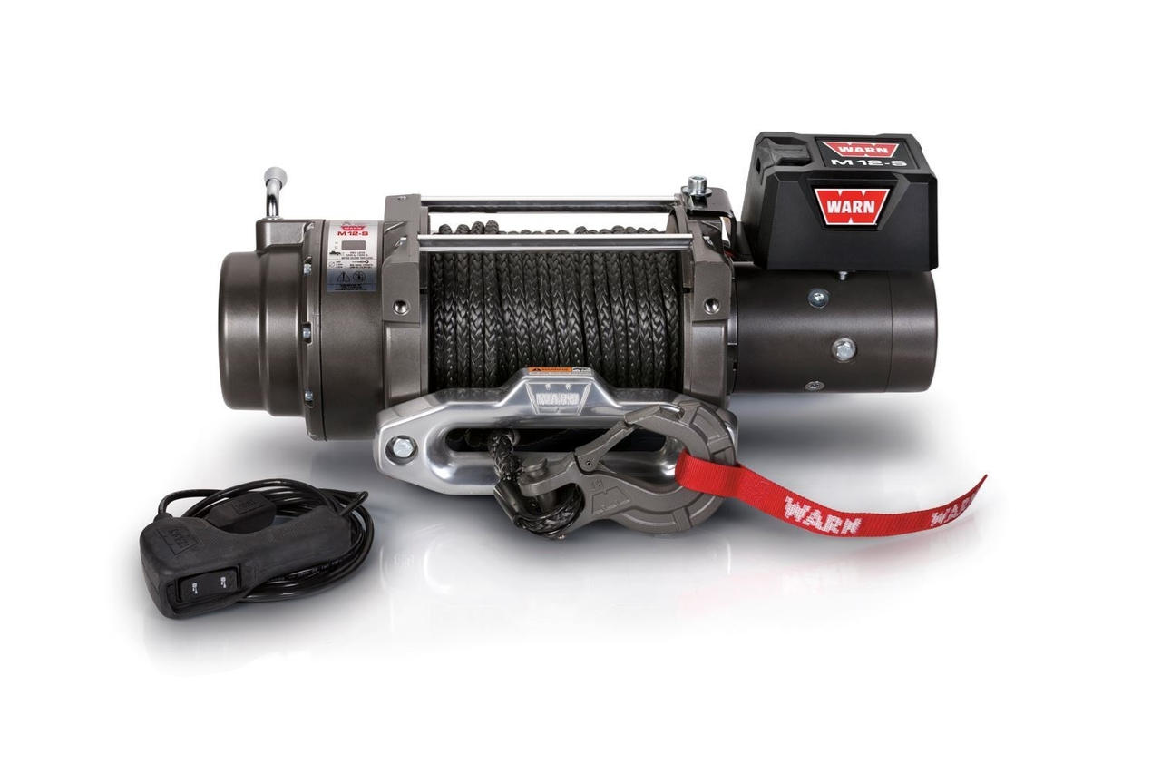 M12-S Heavyweight Winch