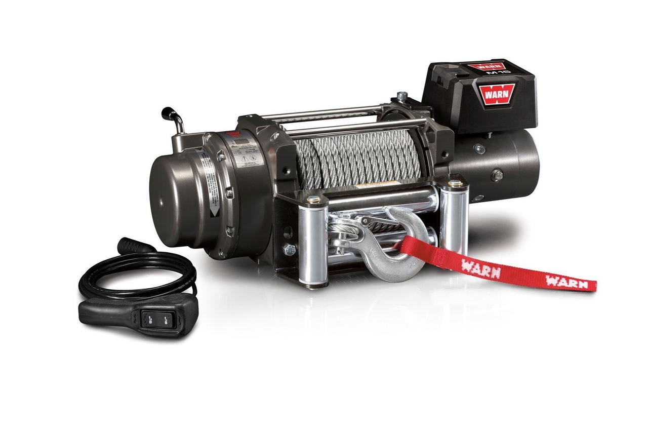 M15 12V Heavyweight Winch