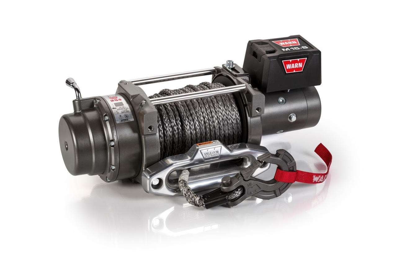 M15-S Heavyweight Winch 图2